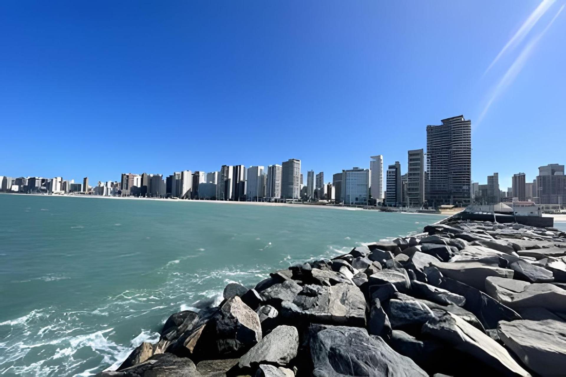 פורטאלזה Landscape@Urbanbeach מראה חיצוני תמונה