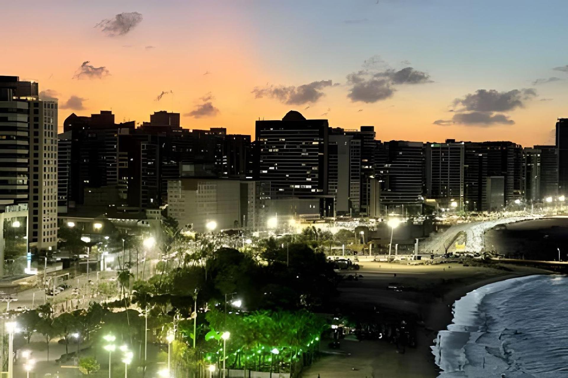 פורטאלזה Landscape@Urbanbeach מראה חיצוני תמונה