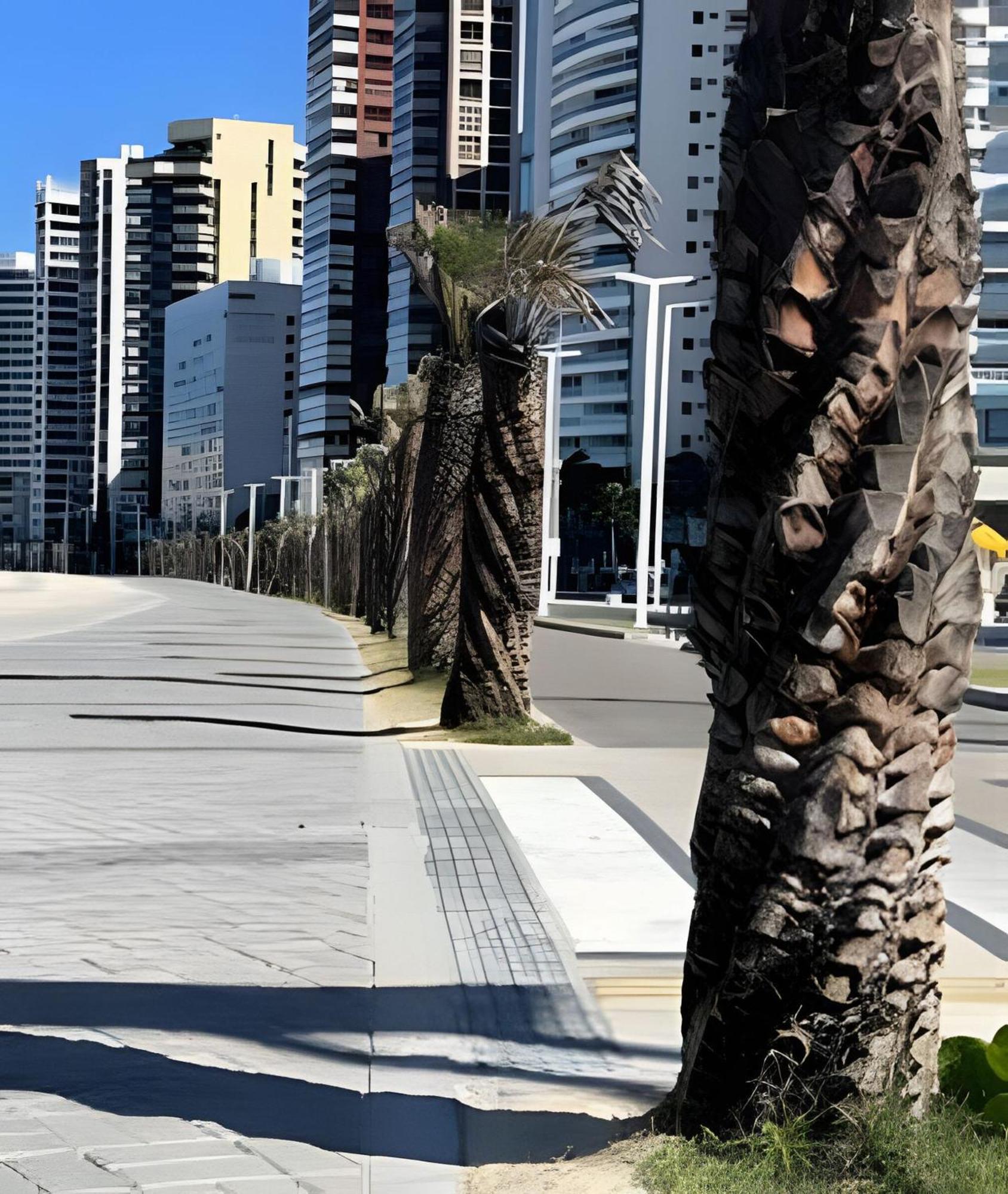 פורטאלזה Landscape@Urbanbeach מראה חיצוני תמונה